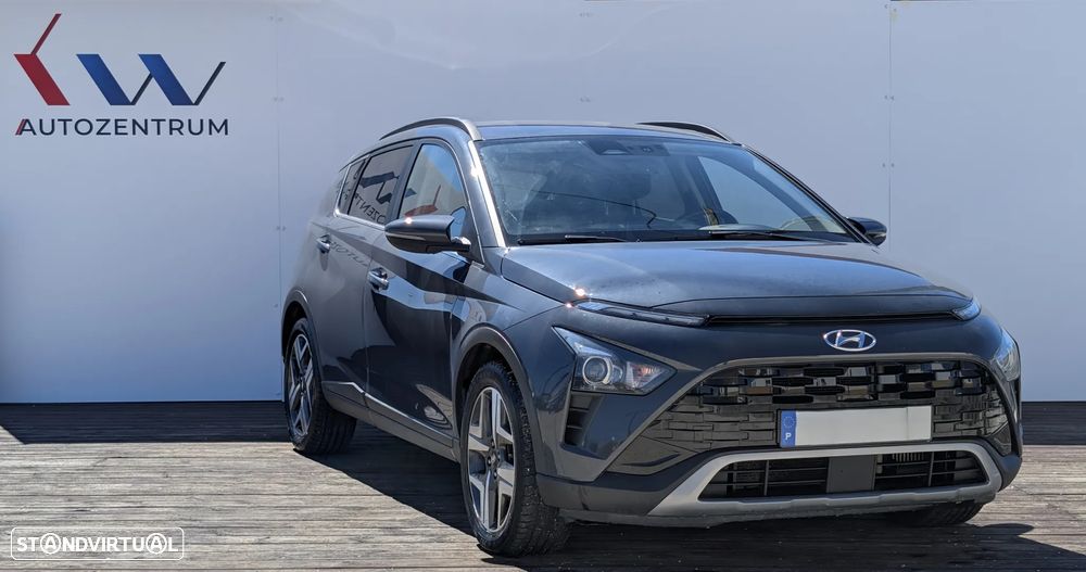 Hyundai Bayon 1.0 T-GDI Premium - 2