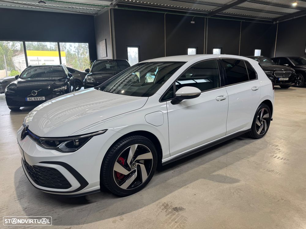 VW Golf 1.4 eHybrid OPF DSG GTE - 5