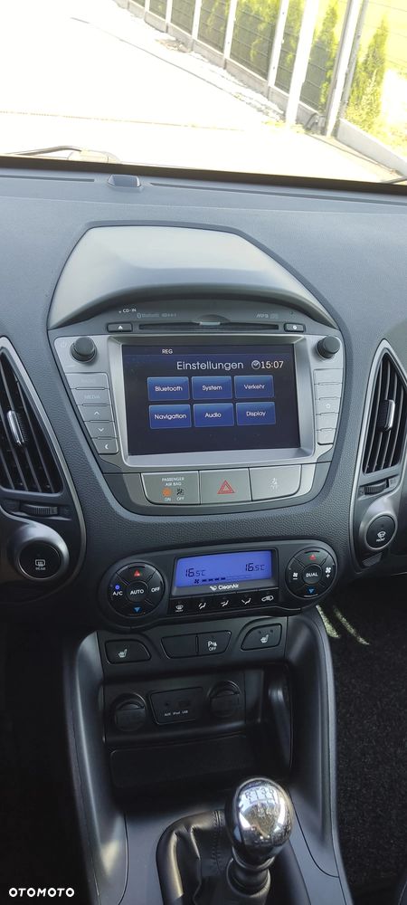 Hyundai ix35 1.6 GDI Style 2WD - 14