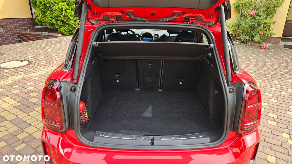 MINI Countryman Cooper John Cooper Works Trim - 15