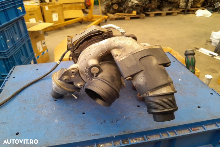 Turbosuflanta 03L253016T Seat Ibiza 4 [facelift] 6J [2012 - 2015] SC - 5