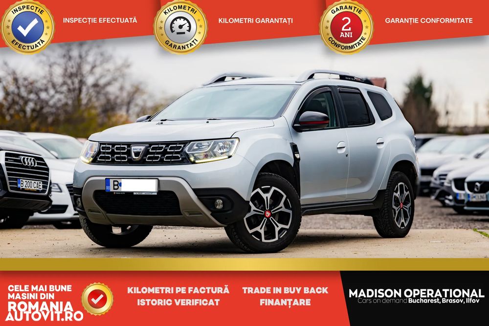 Dacia Duster TCe 150 GPF SL Techroad - 1