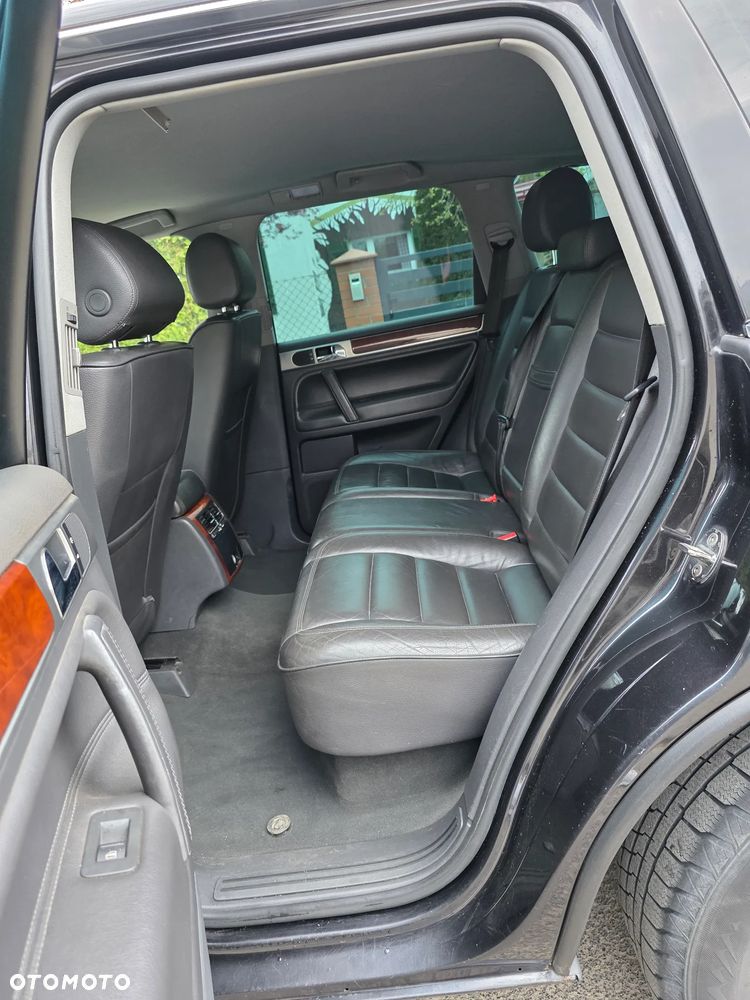 Volkswagen Touareg 2.5 R5 TDI - 16