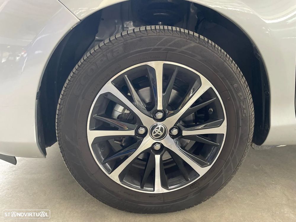 Toyota Yaris 1.0 VVT-i ACtive - 30