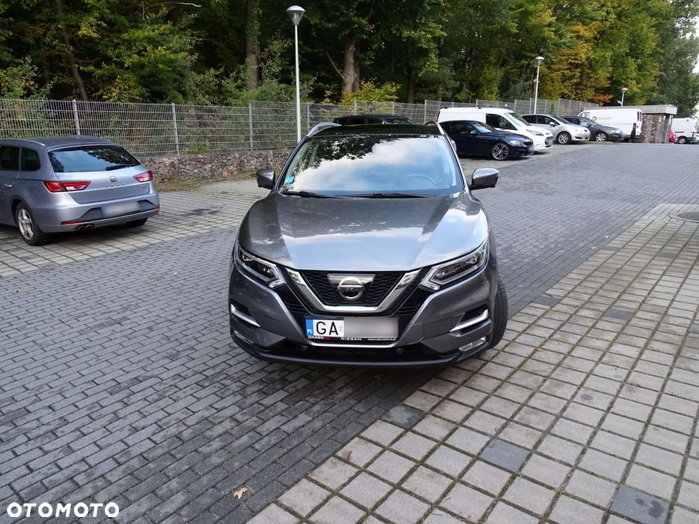 Nissan Qashqai 1.6 DIG-T Tekna - 22