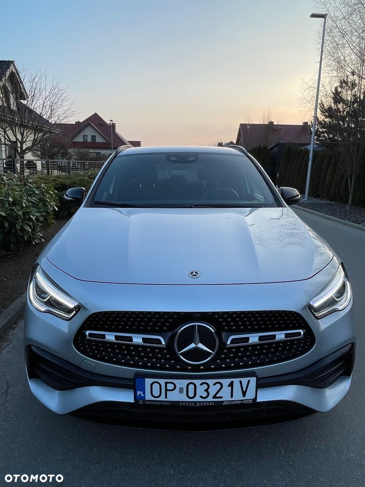 Mercedes-Benz GLA ver-250e-amg-line - 15
