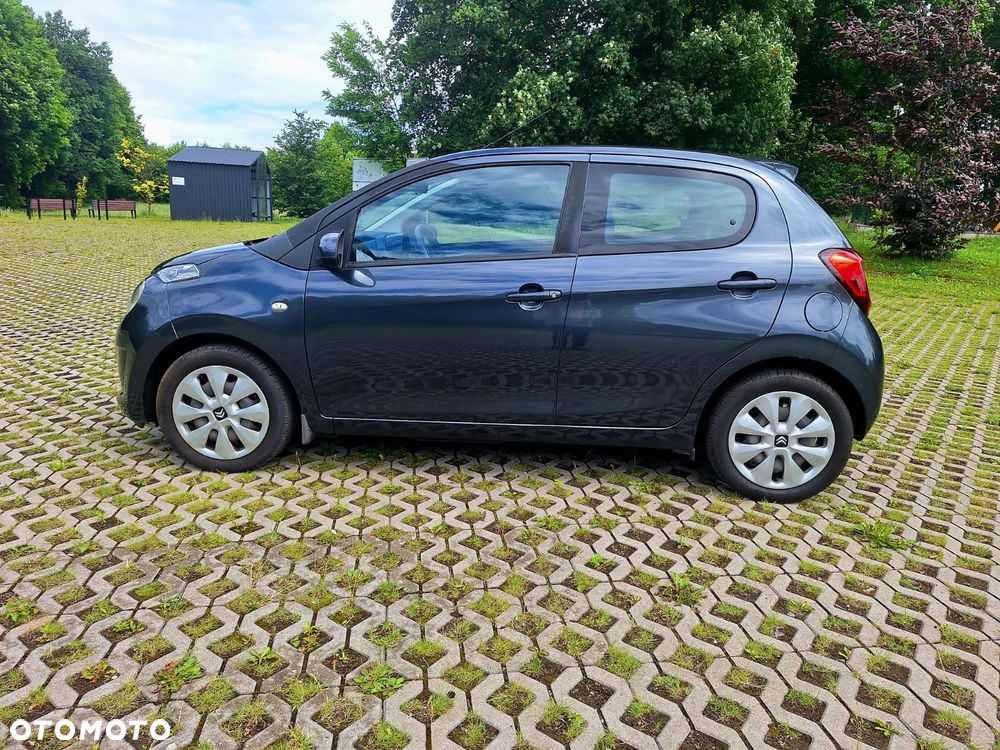 Citroën C1 VTi 68 S&S Shine - 2
