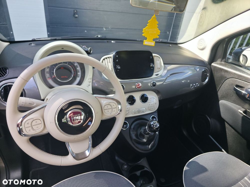 Fiat 500 1.0 Hybrid Dolcevita - 9