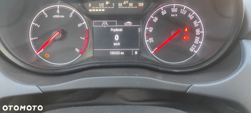 Opel Corsa 1.4 Easytronic ecoFLEX Start/Stop Active - 20