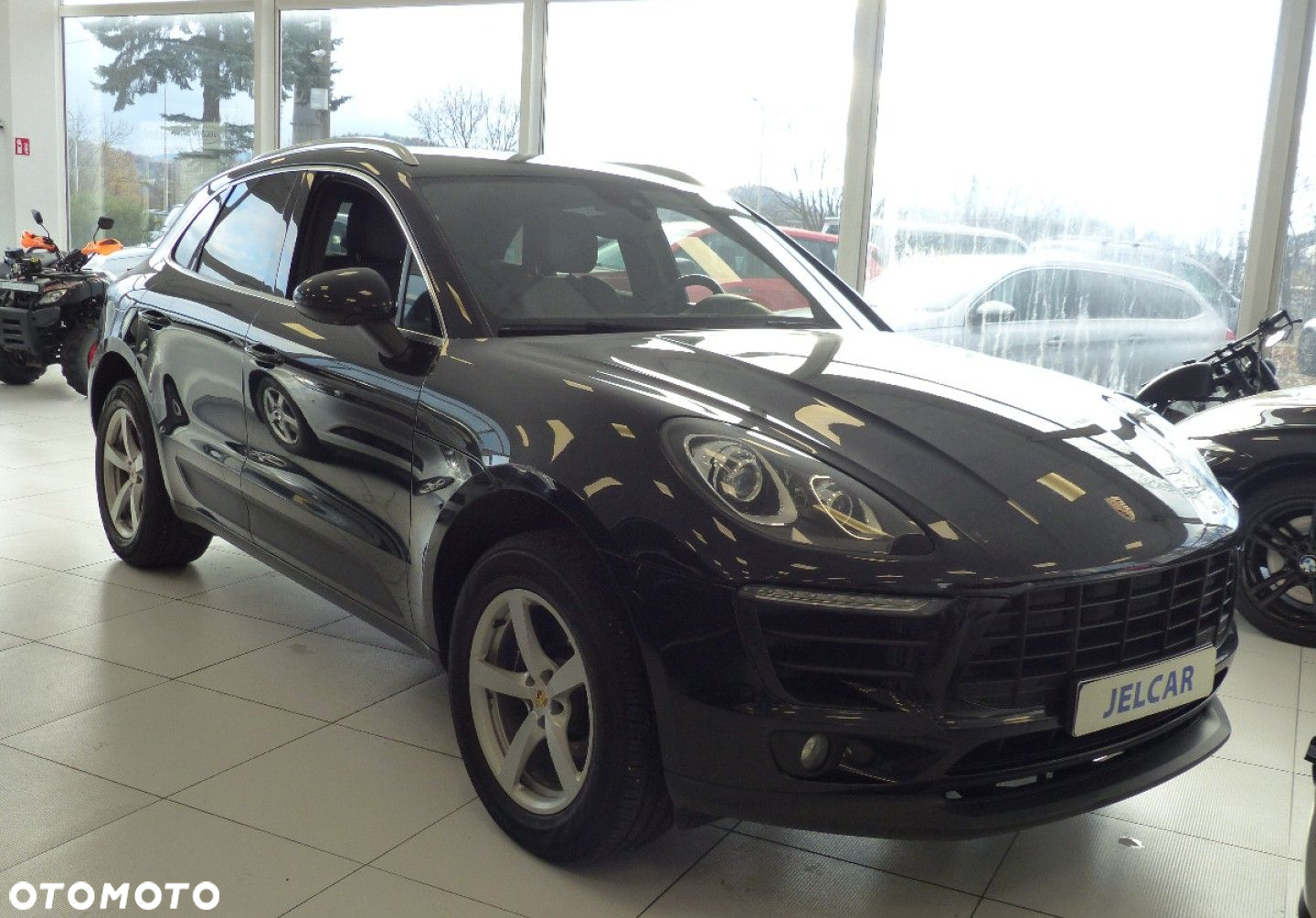 Porsche Macan - 14