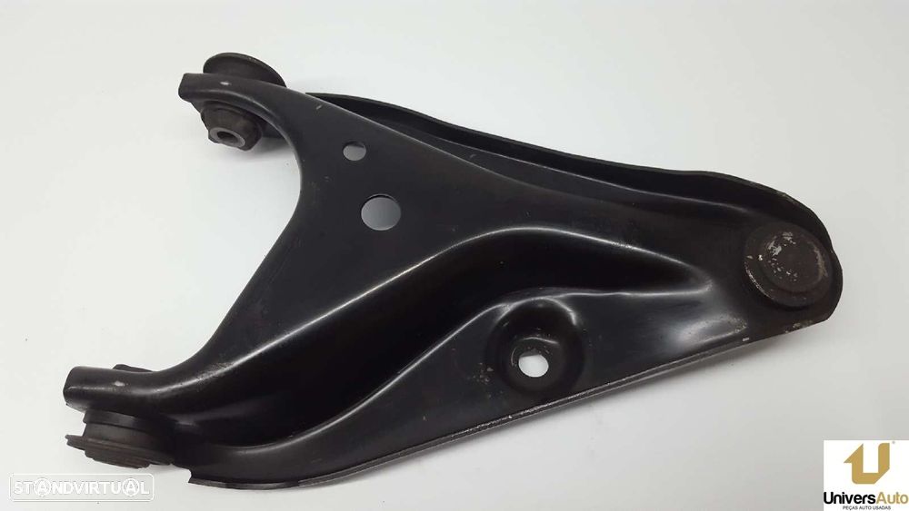 BRAÇO SUSPENSÃO INFERIOR FRENTE ESQUERDO DACIA SANDERO STEPWAY - 3