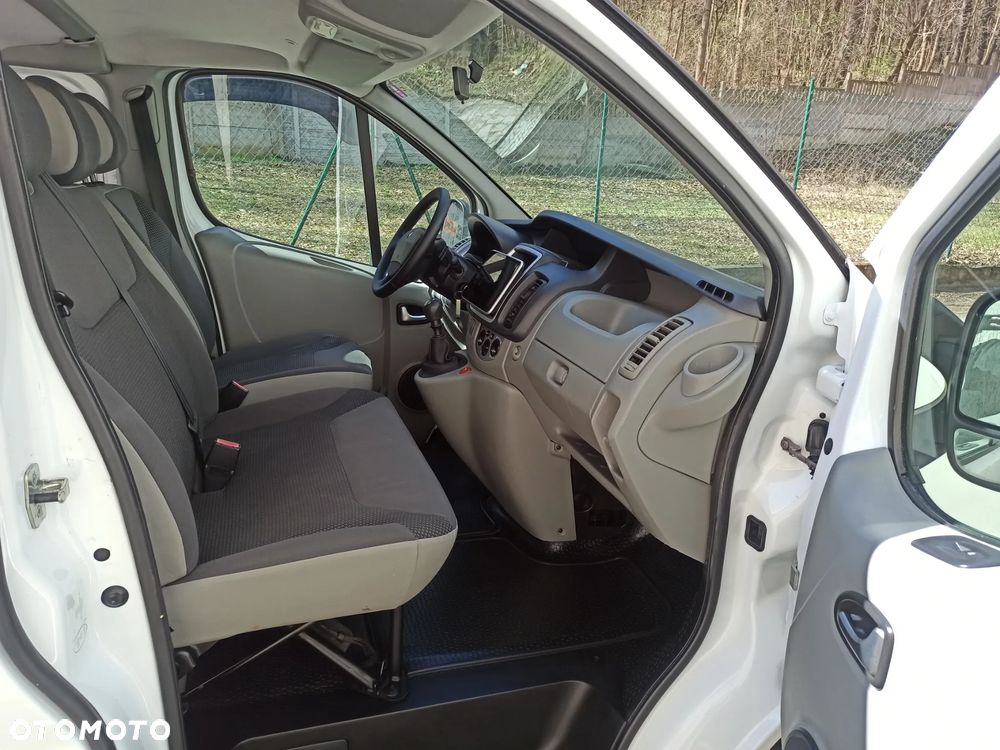 Opel Vivaro L1H1 - 5