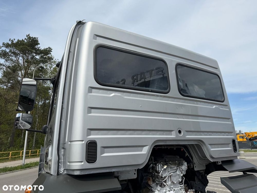 Mercedes-Benz ATEGO 1324 4x4 podwozie - 11