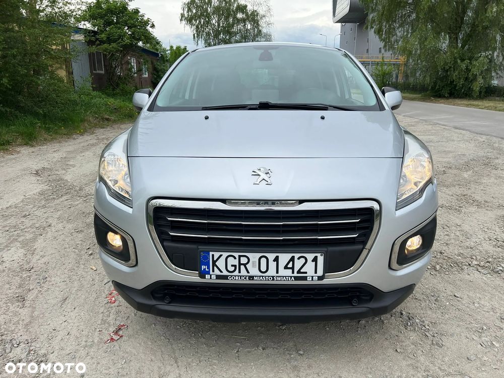 Peugeot 3008 1.6 HDi Access - 26