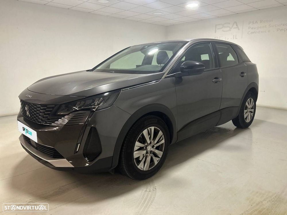 Peugeot 3008 1.5 BlueHDi Active Pack - 26