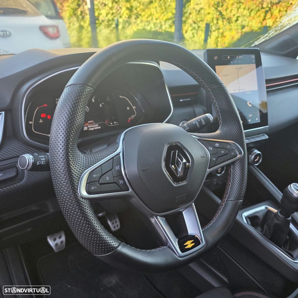 Renault Clio 1.0 TCe RS Line - 20