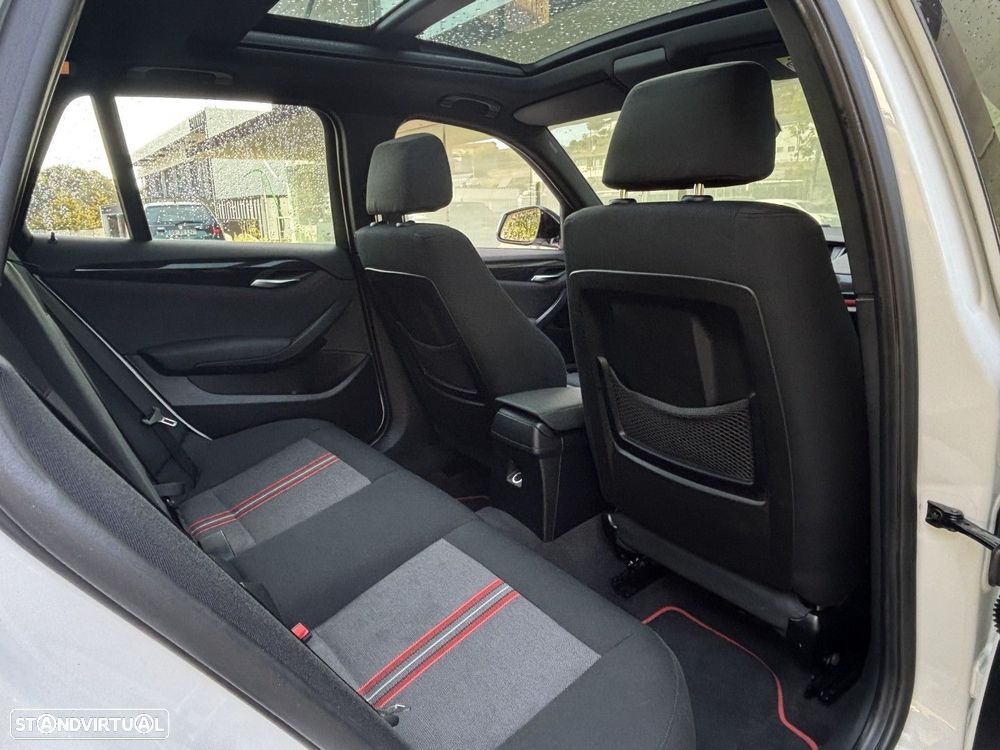 BMW X1 18 d xDrive Auto Line Sport - 17