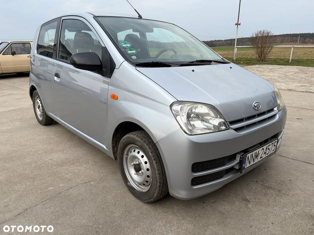Daihatsu Cuore 1.0 Edition - 2