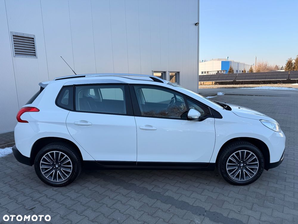 Peugeot 2008 1.4 HDi Active - 8