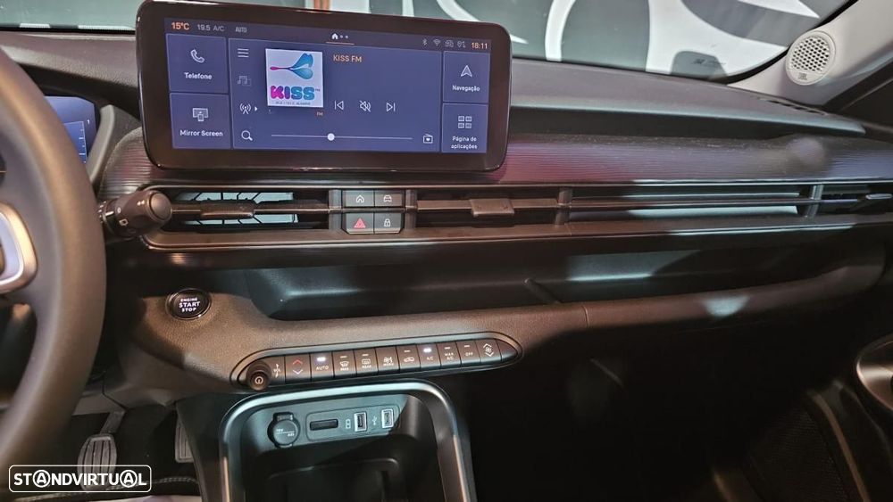 Jeep Avenger 1.2 GSE T3 Altitude - 11