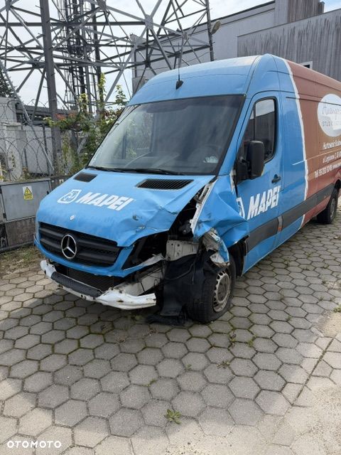 Mercedes-Benz Sprinter - 1