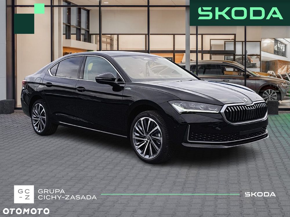 Skoda Superb 2.0 TDI SCR 4x4 L&K DSG - 7