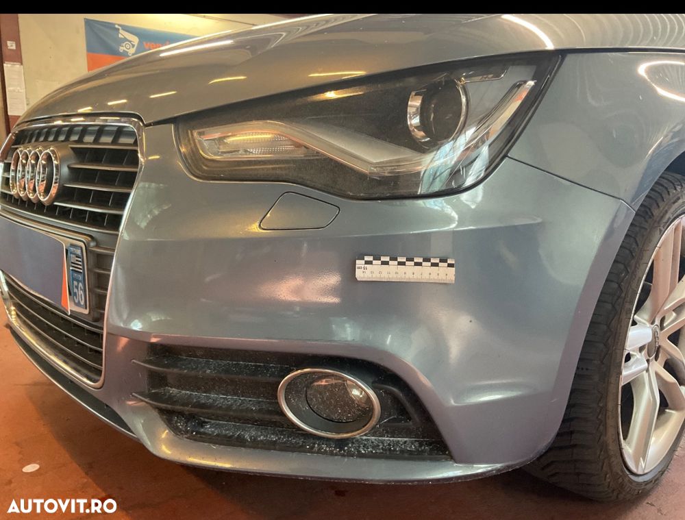 Audi A1 1.6 TDI S line edition m. S line Sportpaket - 4