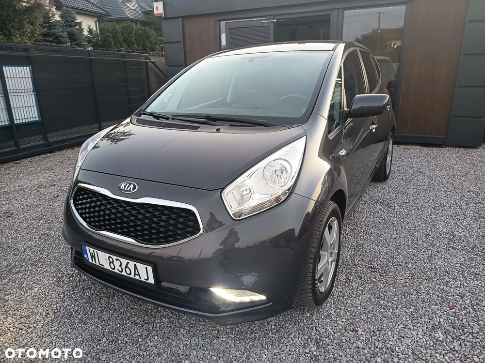 Kia Venga