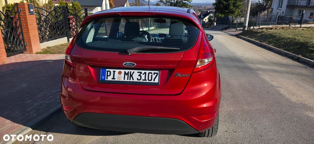 Ford Fiesta 1.25 Titanium - 5