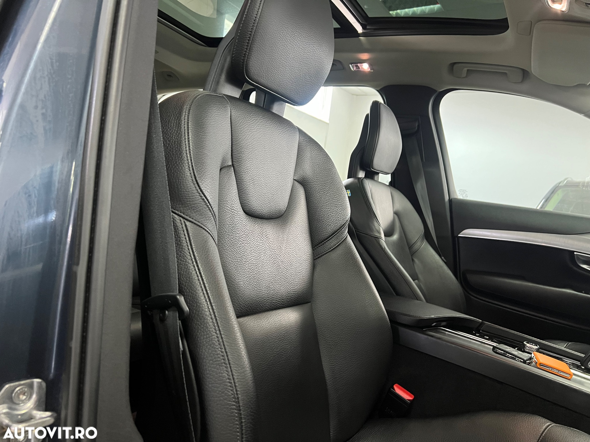 Volvo XC 90 Recharge T8 eAWD Inscription Expression - 5