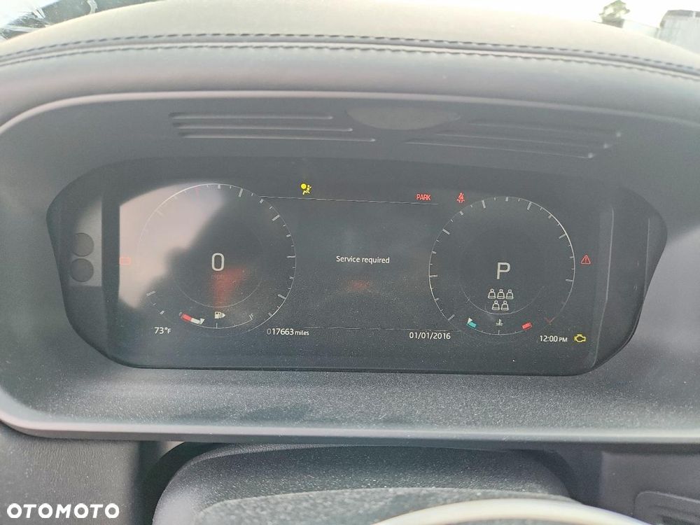 Land Rover Discovery - 10