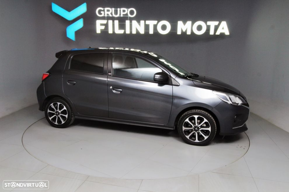 Mitsubishi Space Star 1.2 Connect Edition - 9