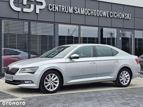 Skoda Superb 1.5 TSI ACT Ambition