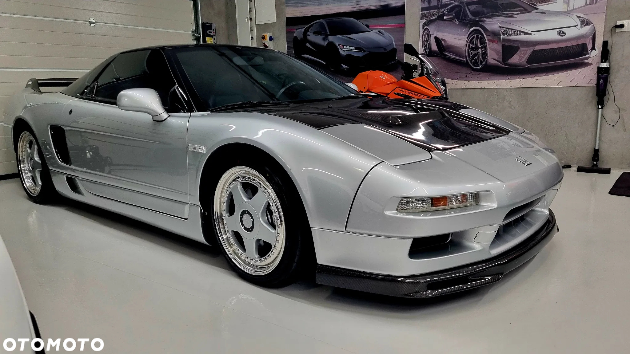 Honda NSX - 25
