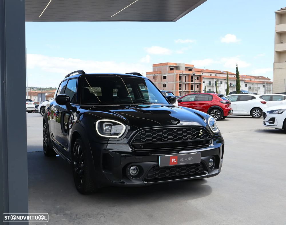 MINI Countryman Cooper SE ALL4 Sport Edition Auto - 6