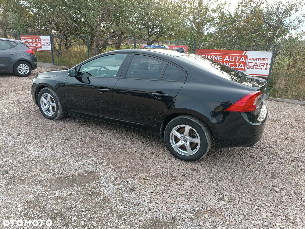Volvo S60 D2 Summum - 15