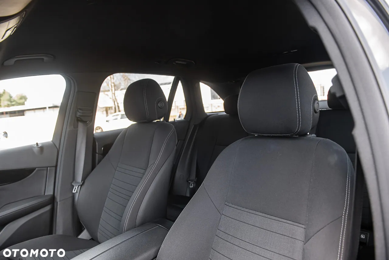 Mercedes-Benz GLC 220 d 4-Matic - 19