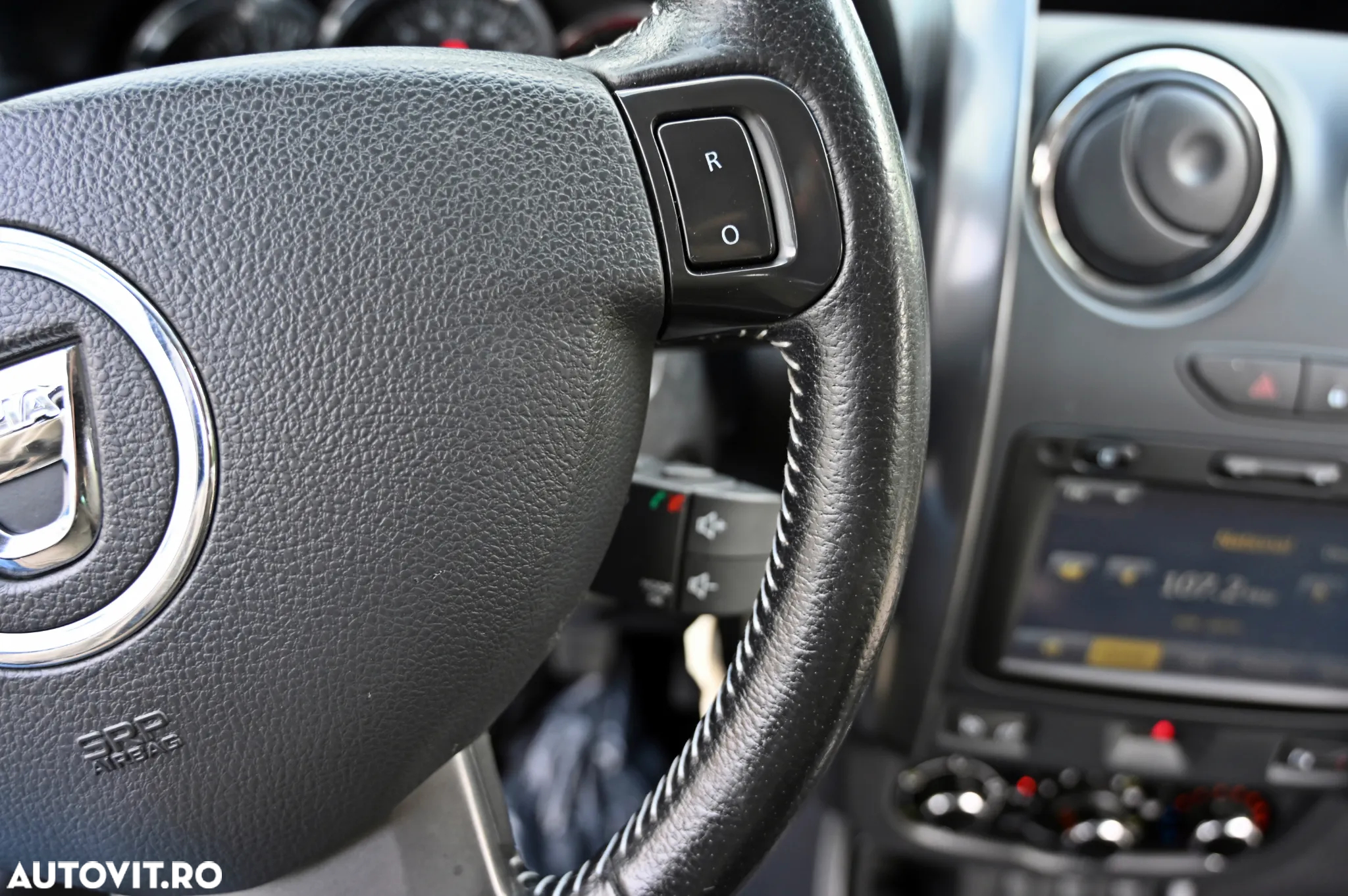 Dacia Duster dCi 110 FAP 4x2 Laureate - 20