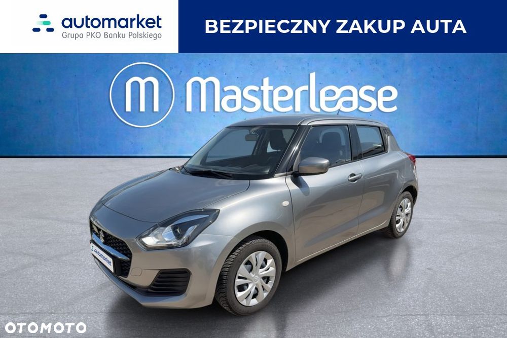 Suzuki Swift 1.2 Dualjet SHVS Premium - 1