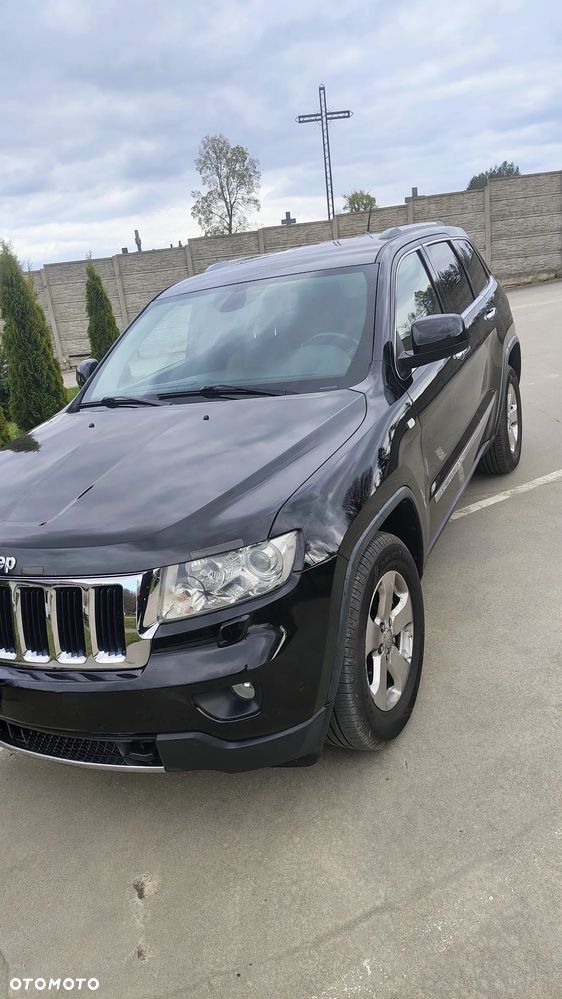 Jeep Grand Cherokee 3.0I CRD Limited - 6