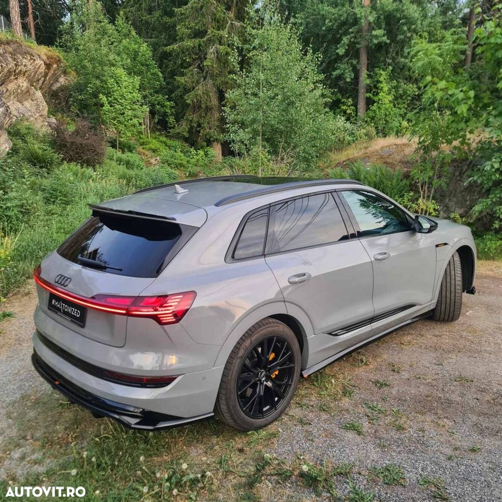 Pachet Exterior Prelungiri Audi E-Tron Maxton Design - 15