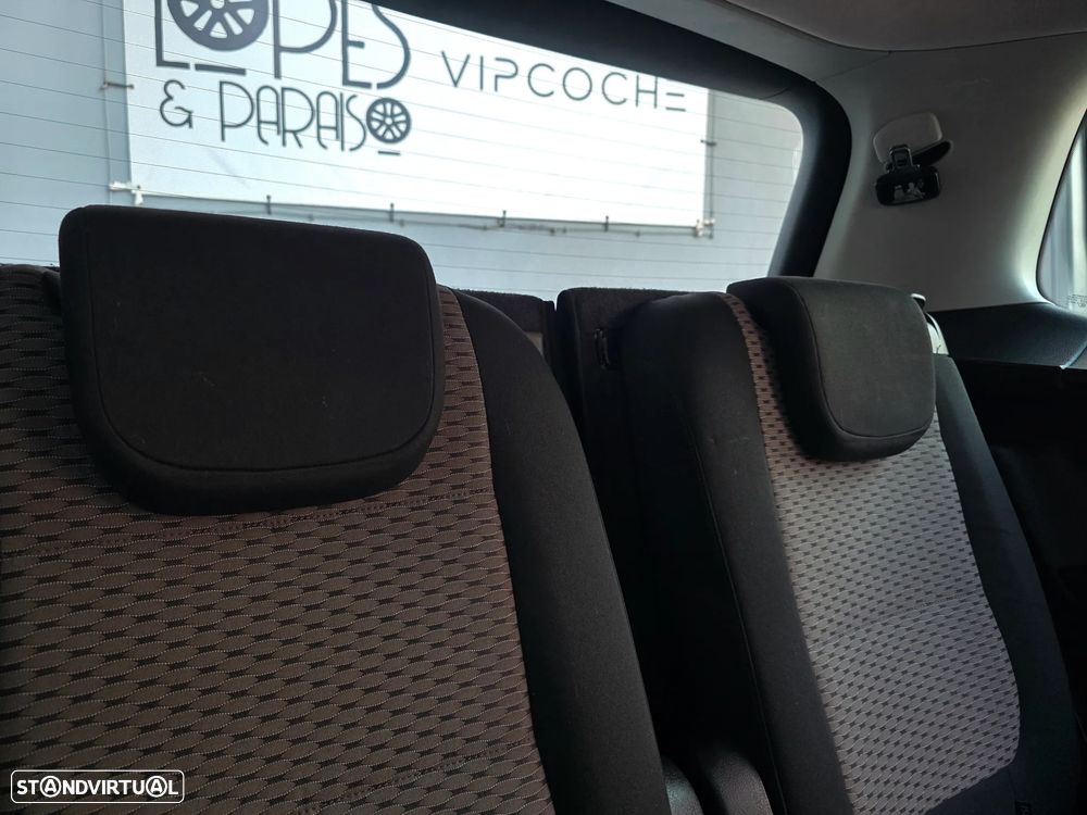 VW Sharan 2.0 TDI Confortline - 58