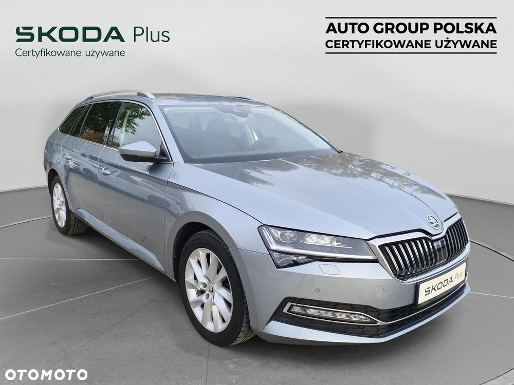 Skoda Superb 1.5 TSI ACT Style DSG - 15