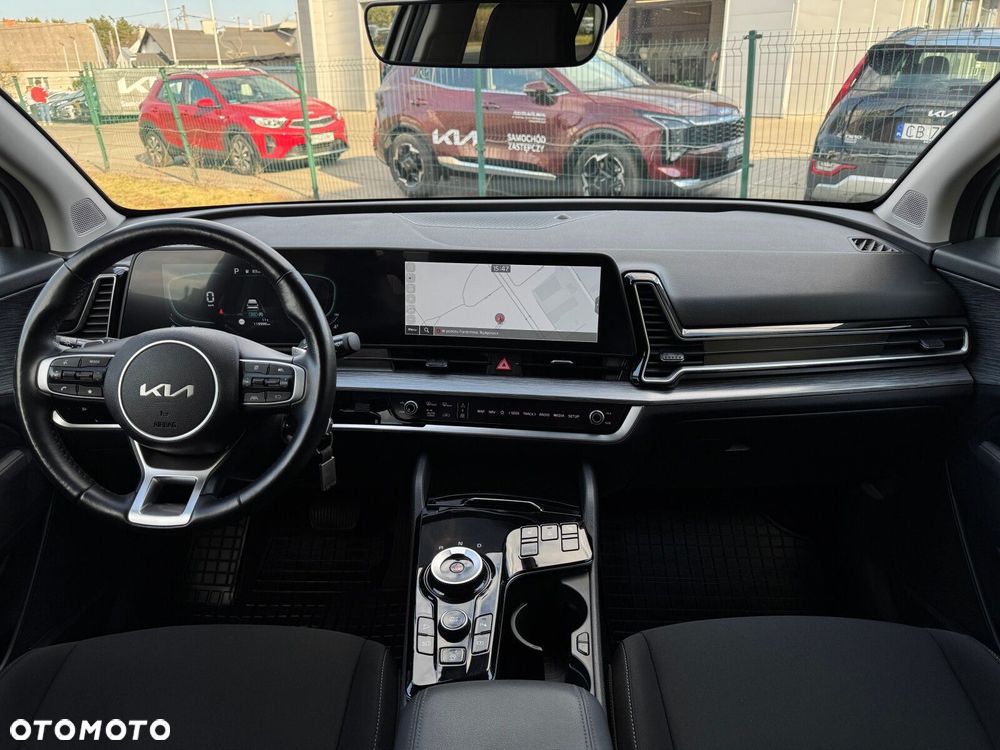 Kia Sportage 1.6 T-GDI MHEV L 2WD DCT - 19