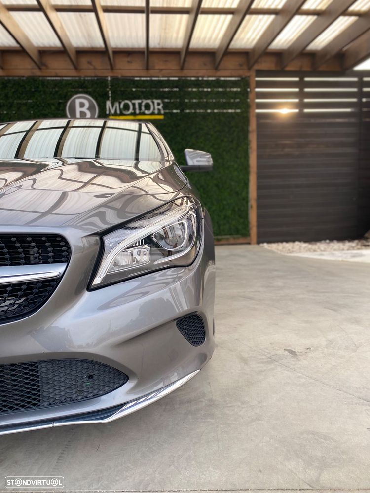 Mercedes-Benz CLA 200 (CDI) d 7G-DCT Urban - 7