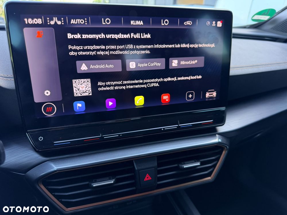 Cupra Formentor 2.0 TSI 4Drive VZ DSG - 14