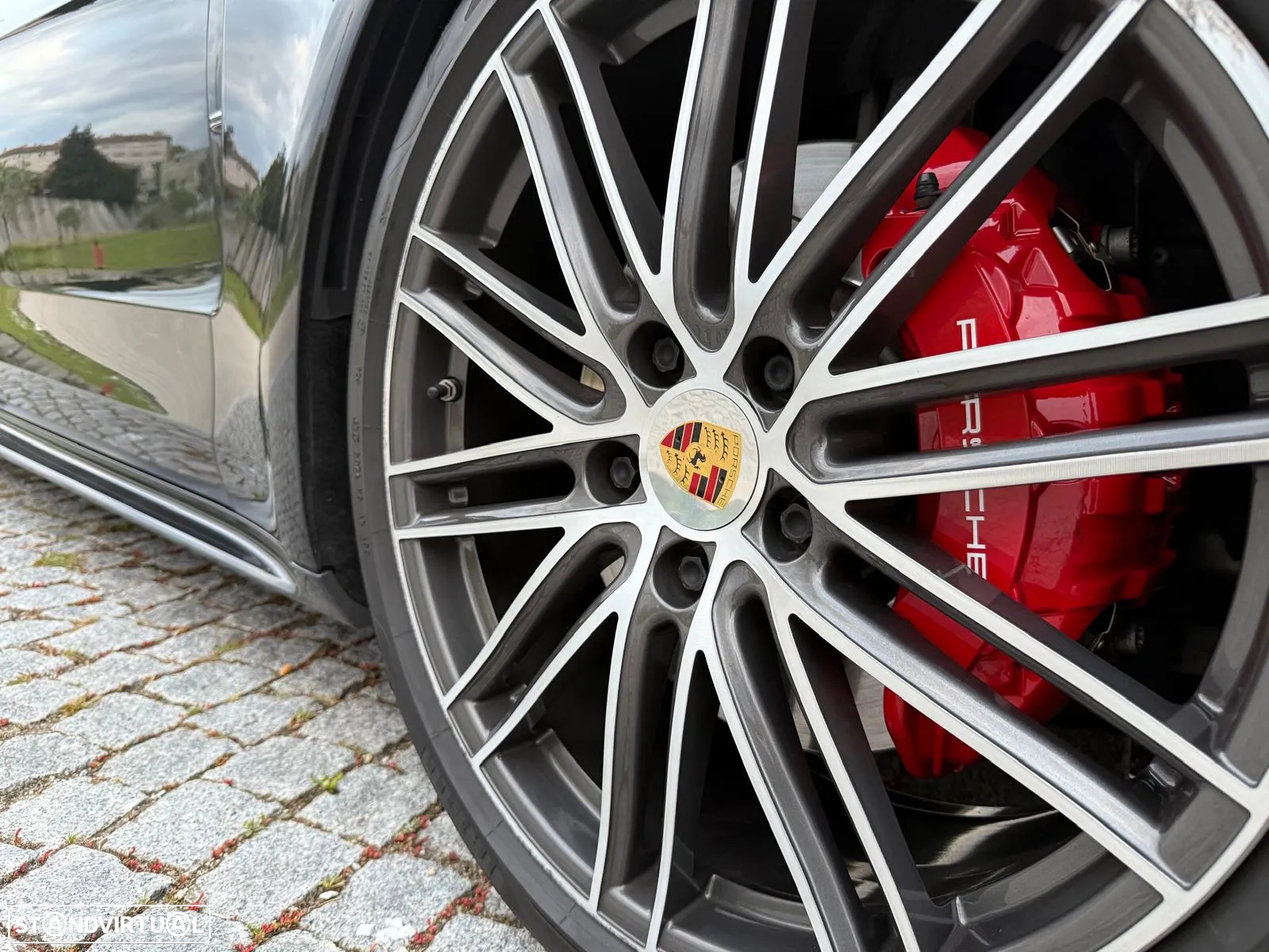 Porsche Panamera 4 S - 19