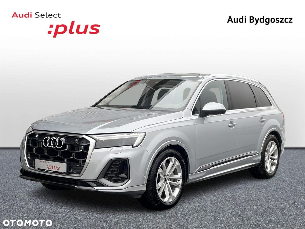 Audi Q7 - 1
