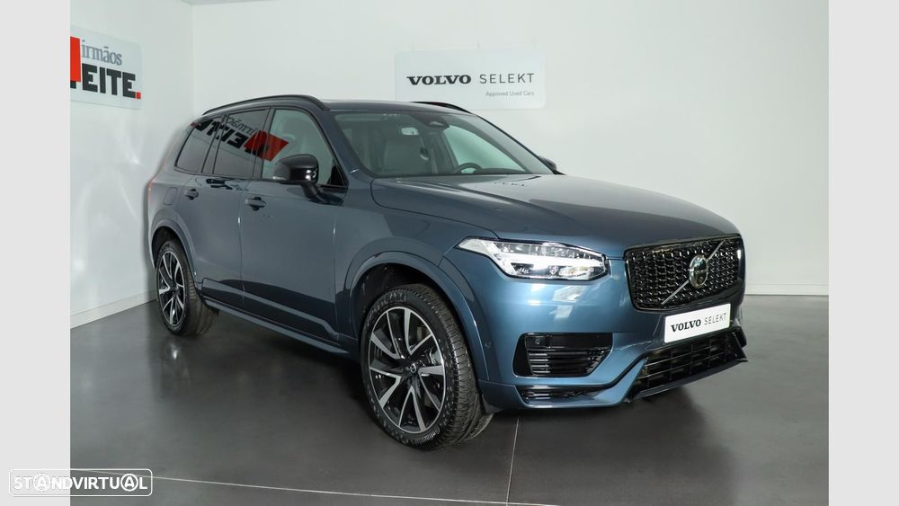 Volvo XC 90 2.0 T8 PHEV Plus Dark AWD - 5