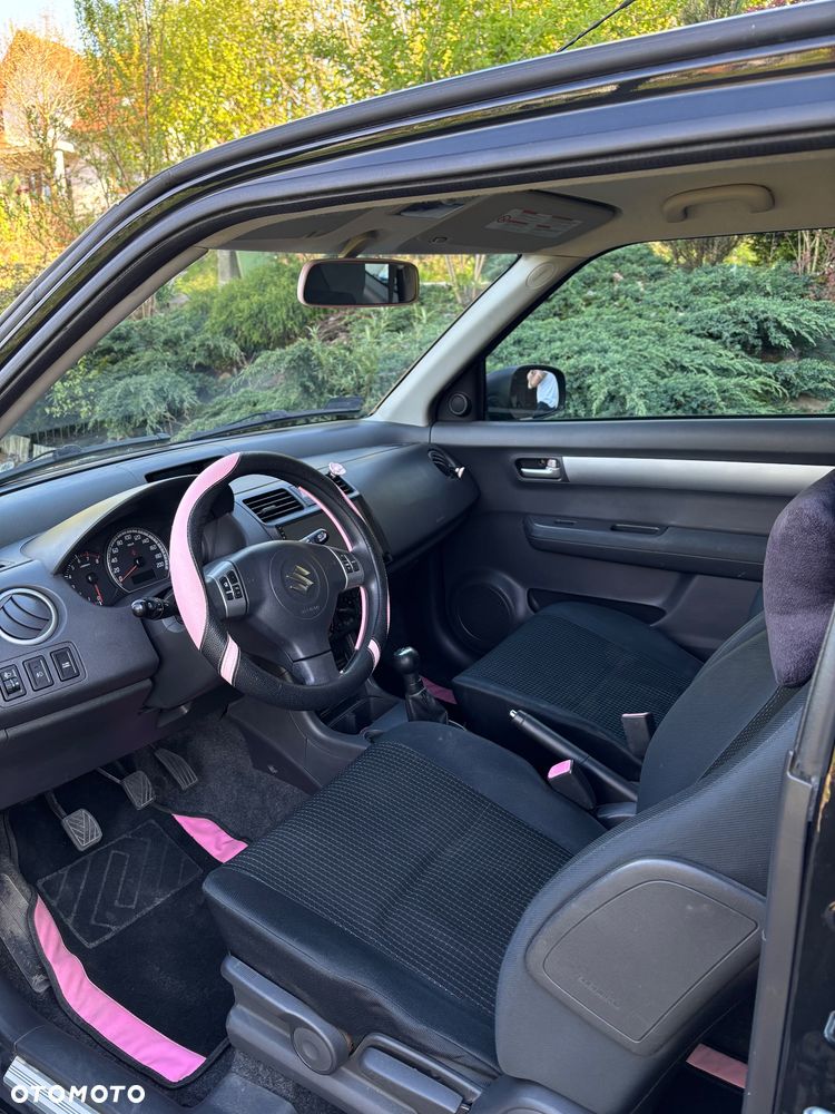 Suzuki Swift 1.5 GS - 6